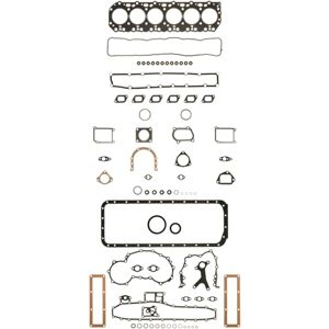 AJUSA 50169100 Helt komplett motorpackningssats - Topplock, Ventilringar, Toyota AJUSA 50169100 Helt komplett motorpackningssats - Topplock, Ventilringar, Toyota
