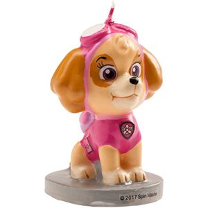 Dékora Stella Paw Patrol 3D ljus - Gåva för barn Dékora Stella Paw Patrol 3D ljus - Gåva för barn