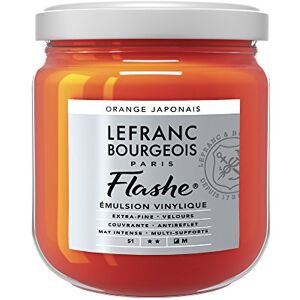 Lefranc Bourgeois Vinylfärg extra fin Flashe 400 ml - Färg Lefranc Bourgeois Vinylfärg extra fin Flashe 400 ml - Färg