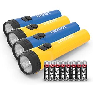 Energizer Eveready LED ficklampa - Super ljusstark Energizer Eveready LED ficklampa - Super ljusstark