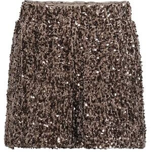 ONLY Onlconfidence New Sequins Shorts JRS, Mountain Trail, S ONLY Onlconfidence New Sequins Shorts JRS, Mountain Trail, S