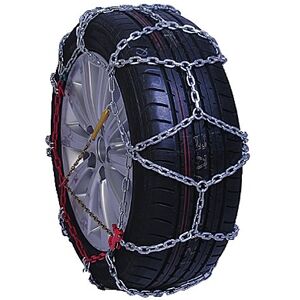 KREMER 221 snökedjor - Grupp 24,7 för däck 10x80 R12 till 30x9,5 R15 KREMER 221 snökedjor - Grupp 24,7 för däck 10x80 R12 till 30x9,5 R15