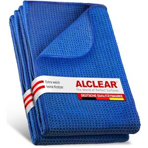 ALCLEAR Modell - Mikrofibervaddset - 80x55cm & 60x40cm ALCLEAR Modell - Mikrofibervaddset - 80x55cm & 60x40cm