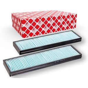 Blue Print ADG02549 interieurfilterset/pollenfilterset Blue Print ADG02549 interieurfilterset/pollenfilterset