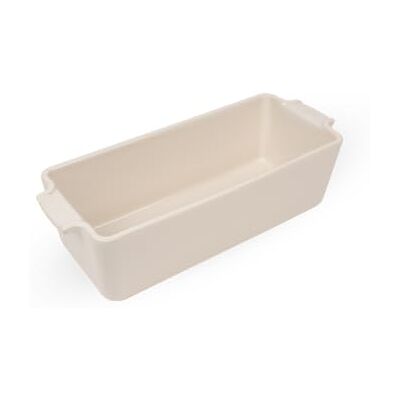 Peugeot – keramisk brödform – 31 cm – diskmaskinssäker – ultra-slät anti-nötning yta – 10 års garanti – tillverkad i Frankrike – Ecru Colour Peugeot – keramisk brödform – 31 cm – diskmaskinssäker – ultra-slät anti-nötning yta – 10 års garanti – tillverkad i Frankrike – Ecru Colour