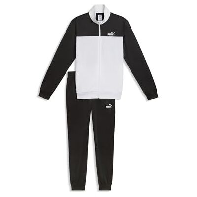 PUMA Poly färgblock kostym PUMA Poly färgblock kostym