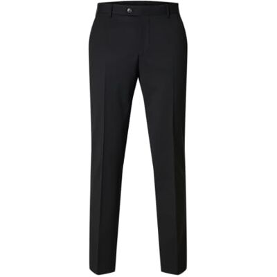 SELECTED FEMME Slhslim-Theo Lano TRS Flex Noos, svart, 54 SELECTED FEMME Slhslim-Theo Lano TRS Flex Noos, svart, 54