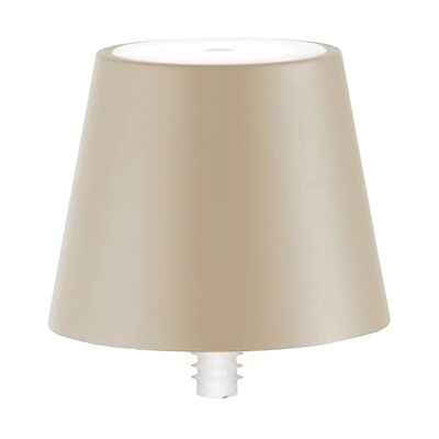 ZAFFERANO Poldina Stopper - Uppladdningsbar LED-lampa - Inomhus/Utomhus ZAFFERANO Poldina Stopper - Uppladdningsbar LED-lampa - Inomhus/Utomhus