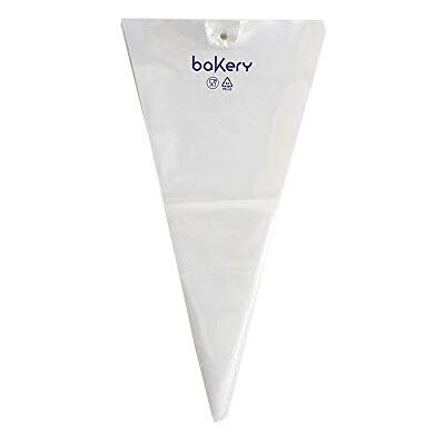 Decora 5135000 100 Disposable Pastry Bags 40 Cm Decora 5135000 100 Disposable Pastry Bags 40 Cm