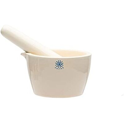 United Supplies JMD050 murbruk och mortel, djup form, 50 ml United Supplies JMD050 murbruk och mortel, djup form, 50 ml