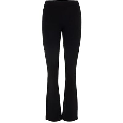 VERO MODA damer Vmkamma Nw utsvängd jersey byxa NooS-byxor VERO MODA damer Vmkamma Nw utsvängd jersey byxa NooS-byxor