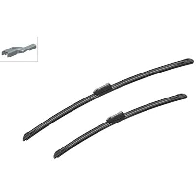 Bosch torkarblad Aerotwin A980S, längd: 600 mm/475 mm – set med främre torkarblad Bosch torkarblad Aerotwin A980S, längd: 600 mm/475 mm – set med främre torkarblad