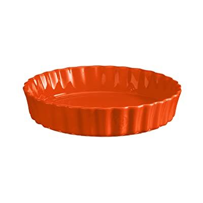 Emile Henry Toscane 24cm Pajform - Pie Dish Emile Henry Toscane 24cm Pajform - Pie Dish