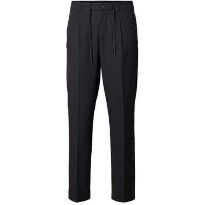 SELECTED HOMME Herrbyxor, svart, XL SELECTED HOMME Herrbyxor, svart, XL