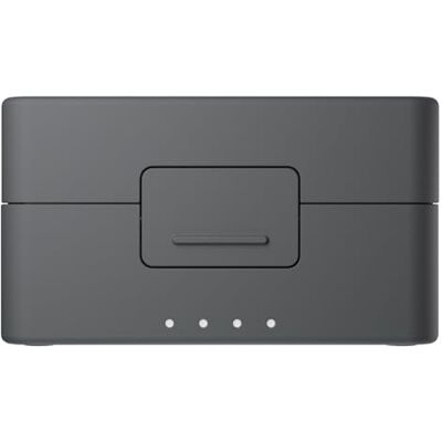 DJI Mic Mini 2 Laddningsfodral (1 TX + 1 mobile RX) DJI Mic Mini 2 Laddningsfodral (1 TX + 1 mobile RX)