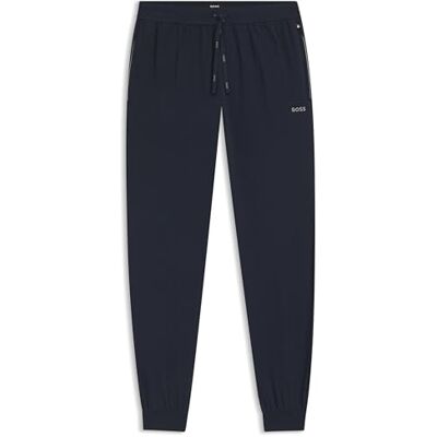 Boss Mix&Match Byxor, Mörkblå403, En Storlek Boss Mix&Match Byxor, Mörkblå403, En Storlek