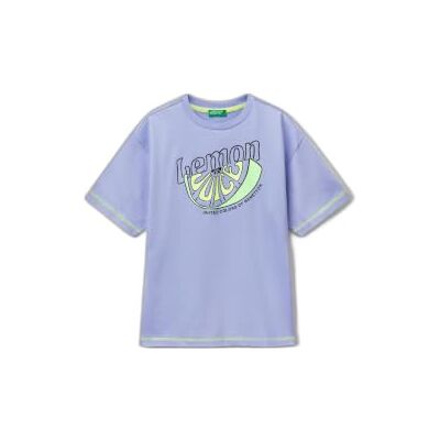 United T-shirt, Lila, 122 United T-shirt, Lila, 122