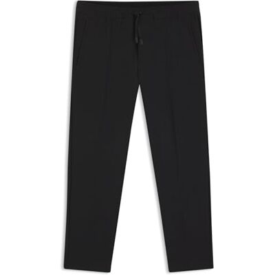 Boss herr Byxor platt T_flex Tekco Boss herr Byxor platt T_flex Tekco