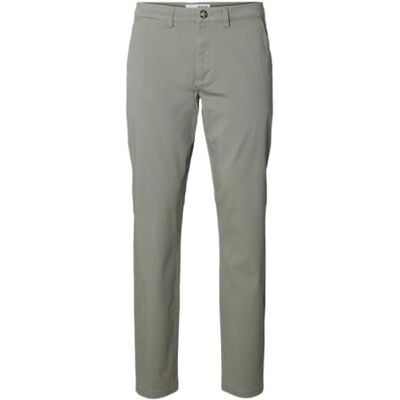 SELECTED HOMME Herrbyxor, Vetiver, 36W / 32L SELECTED HOMME Herrbyxor, Vetiver, 36W / 32L