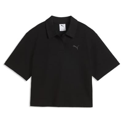 PUMA Unisex Class Avslappnade polotröjor (förpackning med 1) PUMA Unisex Class Avslappnade polotröjor (förpackning med 1)
