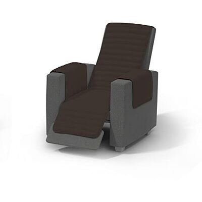 IKEA Brun Dubbelvänd Fåtöljskydd - Fåtöljskydd IKEA Brun Dubbelvänd Fåtöljskydd - Fåtöljskydd