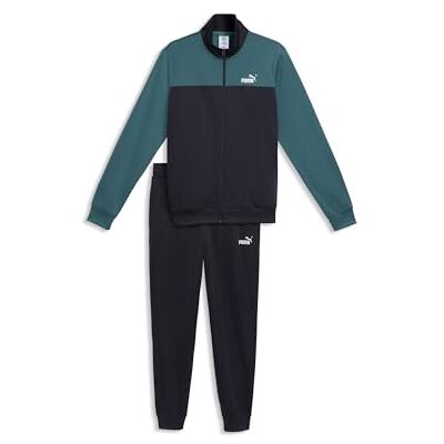 PUMA Poly färgblock kostym PUMA Poly färgblock kostym