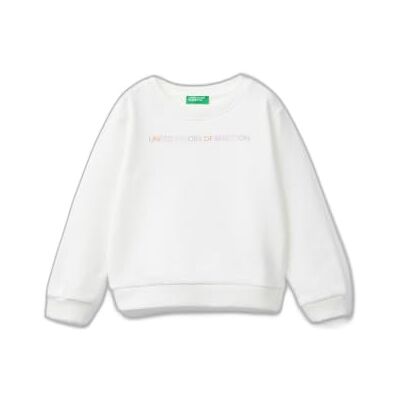 United små flickor och flickor Maglia G/C M/L 3j70g10f8 Tröja med huva United små flickor och flickor Maglia G/C M/L 3j70g10f8 Tröja med huva
