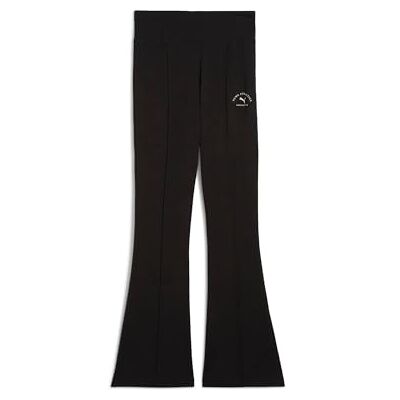 PUMA flickor Trikåer Class High-waist Flared Leggings G PUMA flickor Trikåer Class High-waist Flared Leggings G