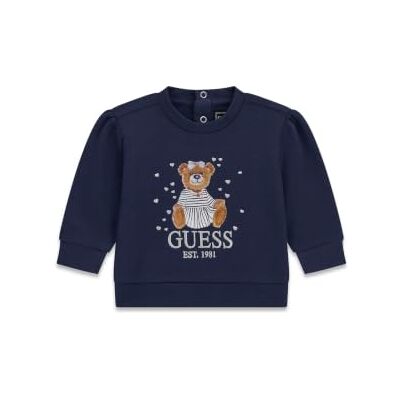GUESS bebisar flickor Ls Active Top LS ACTIVE TOP GUESS bebisar flickor Ls Active Top LS ACTIVE TOP