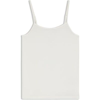 Boss damväst, Open White 119, S Boss damväst, Open White 119, S