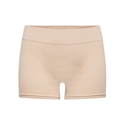 ONLY minishorts för kvinnor leggings 2-pack fitness cykelbyxor ONLVICKY underkjol hotpants sömlös, naken, M-L ONLY minishorts för kvinnor leggings 2-pack fitness cykelbyxor ONLVICKY underkjol hotpants sömlös, naken, M-L