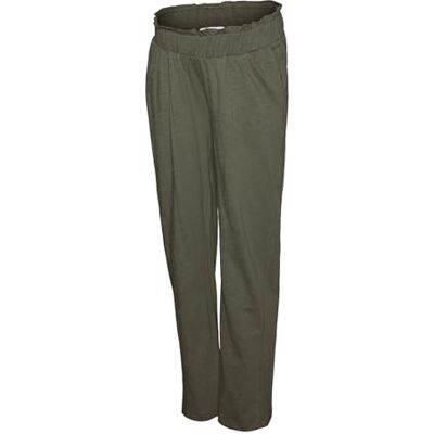 MAMA.LICIOUS Pants Mlivy Jrs-Noos, Kalamata, XL dam, Kalamata, XL MAMA.LICIOUS Pants Mlivy Jrs-Noos, Kalamata, XL dam, Kalamata, XL