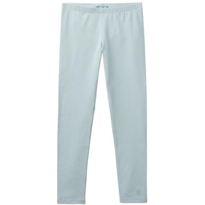 Benetton - Logo Leggings - Mörkgrå - L - Leggings Benetton - Logo Leggings - Mörkgrå - L - Leggings