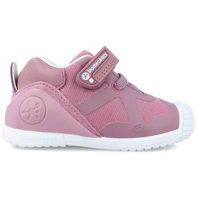 Biomecanics Pälsskor 221003-B Rosa, Malva, 18 EU Biomecanics Pälsskor 221003-B Rosa, Malva, 18 EU