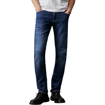 Calvin herrbyxor, Denim (denim mörk), 34W x 34L Calvin herrbyxor, Denim (denim mörk), 34W x 34L