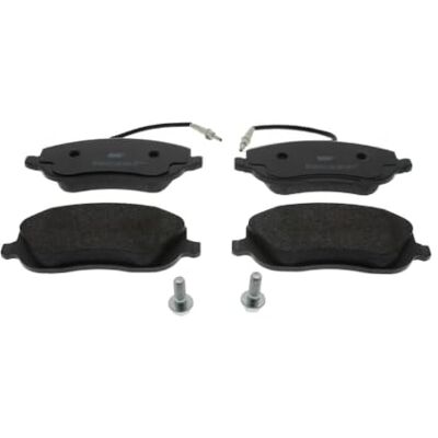 Ferodo FDB1556 Set med bromsbelägg – (set om 4) Ferodo FDB1556 Set med bromsbelägg – (set om 4)