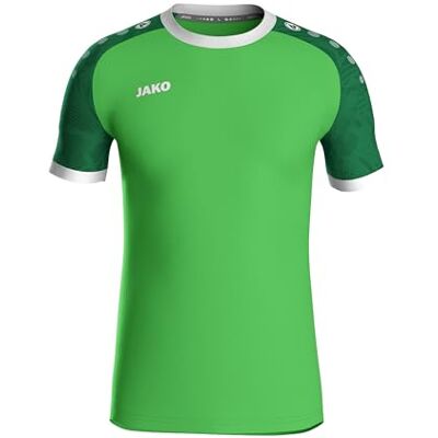 JAKO Unisex Grön Sporttröja - 128 JAKO Unisex Grön Sporttröja - 128