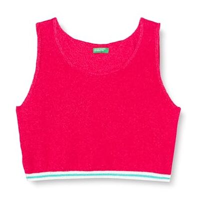 United Flickors linne, Fuxia 7y8, XL United Flickors linne, Fuxia 7y8, XL