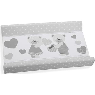 ITALBABY Modell 050 6010 01 - Skötbord - Grå ITALBABY Modell 050 6010 01 - Skötbord - Grå