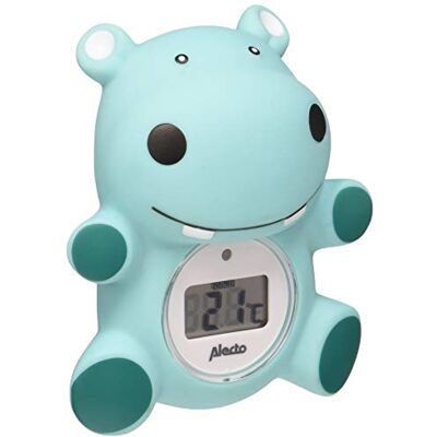 Alecto Flodhäst Badtermometer Alecto Flodhäst Badtermometer