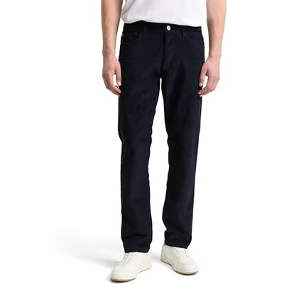 TOM TAILOR herrbyxor, 10668 – himmelskaptensblå, 38W / 34L TOM TAILOR herrbyxor, 10668 – himmelskaptensblå, 38W / 34L