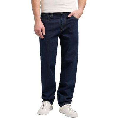 Lee herrjeans haden, avslappnad rak passform, raka ben, Xion, 32W / 32L Lee herrjeans haden, avslappnad rak passform, raka ben, Xion, 32W / 32L