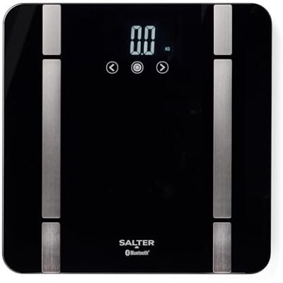 Salter SA00432FEU6 - Digital Badskala - Bluetooth Salter SA00432FEU6 - Digital Badskala - Bluetooth