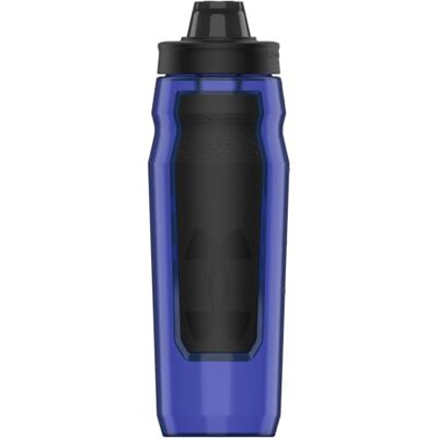 Under Armour 32 oz Playmaker Squeeze Royal Under Armour 32 oz Playmaker Squeeze Royal