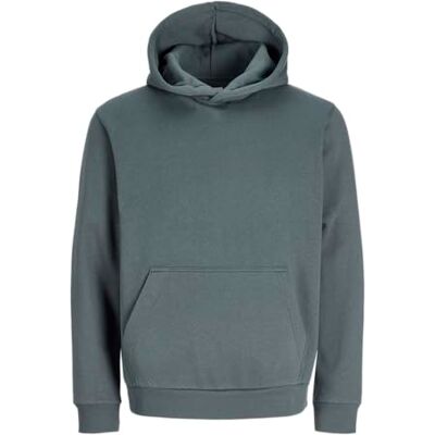 JACK & JONES Jjebradley Sweat Hood Noos Jnr JACK & JONES Jjebradley Sweat Hood Noos Jnr