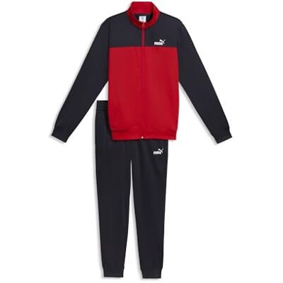PUMA Poly färgblock kostym PUMA Poly färgblock kostym