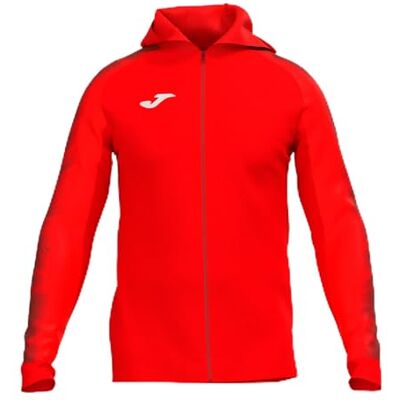 Joma Damtröja Elite XI Huvtröja, Röd, S Joma Damtröja Elite XI Huvtröja, Röd, S