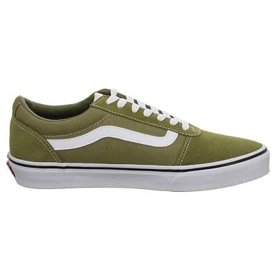 Vans Filmore DeconSneaker för män, Mocka kanvas olivvit, 42 EU Vans Filmore DeconSneaker för män, Mocka kanvas olivvit, 42 EU