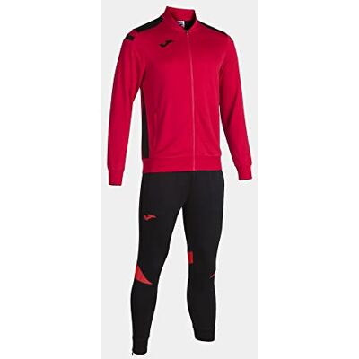 Joma Herr 101953.601.3xl V svettteater, röd svart, en storlek EU Joma Herr 101953.601.3xl V svettteater, röd svart, en storlek EU