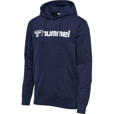hummel hmlGO 2.0 logo huvtröja hummel hmlGO 2.0 logo huvtröja